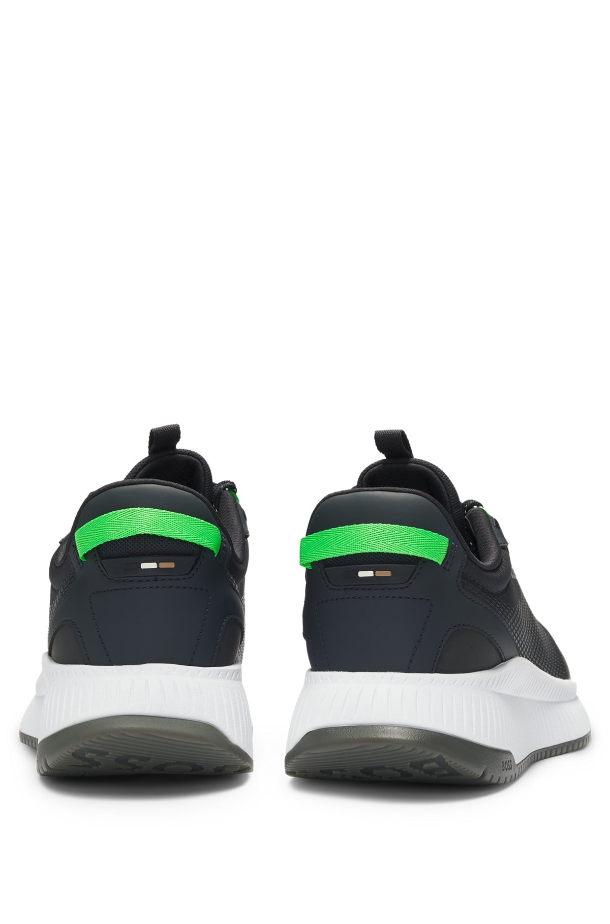TTNM EVO TRAINERS WITH RIBBED SOLE - 5