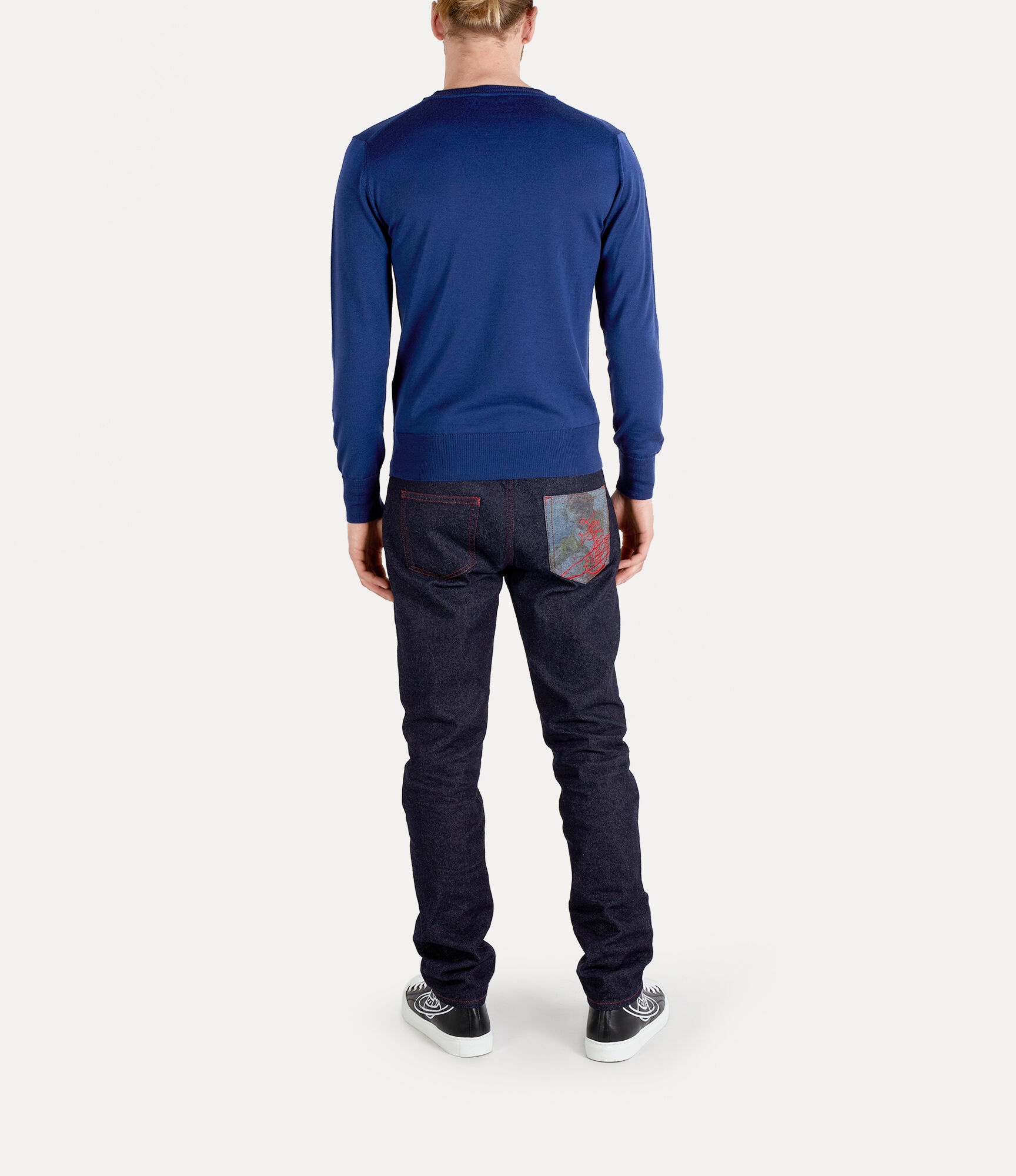 MAN ROUND NECK - 3