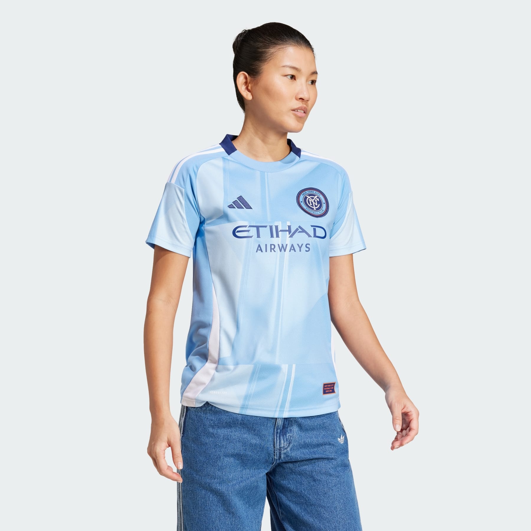 New York City FC 25/26 Home Jersey - 4