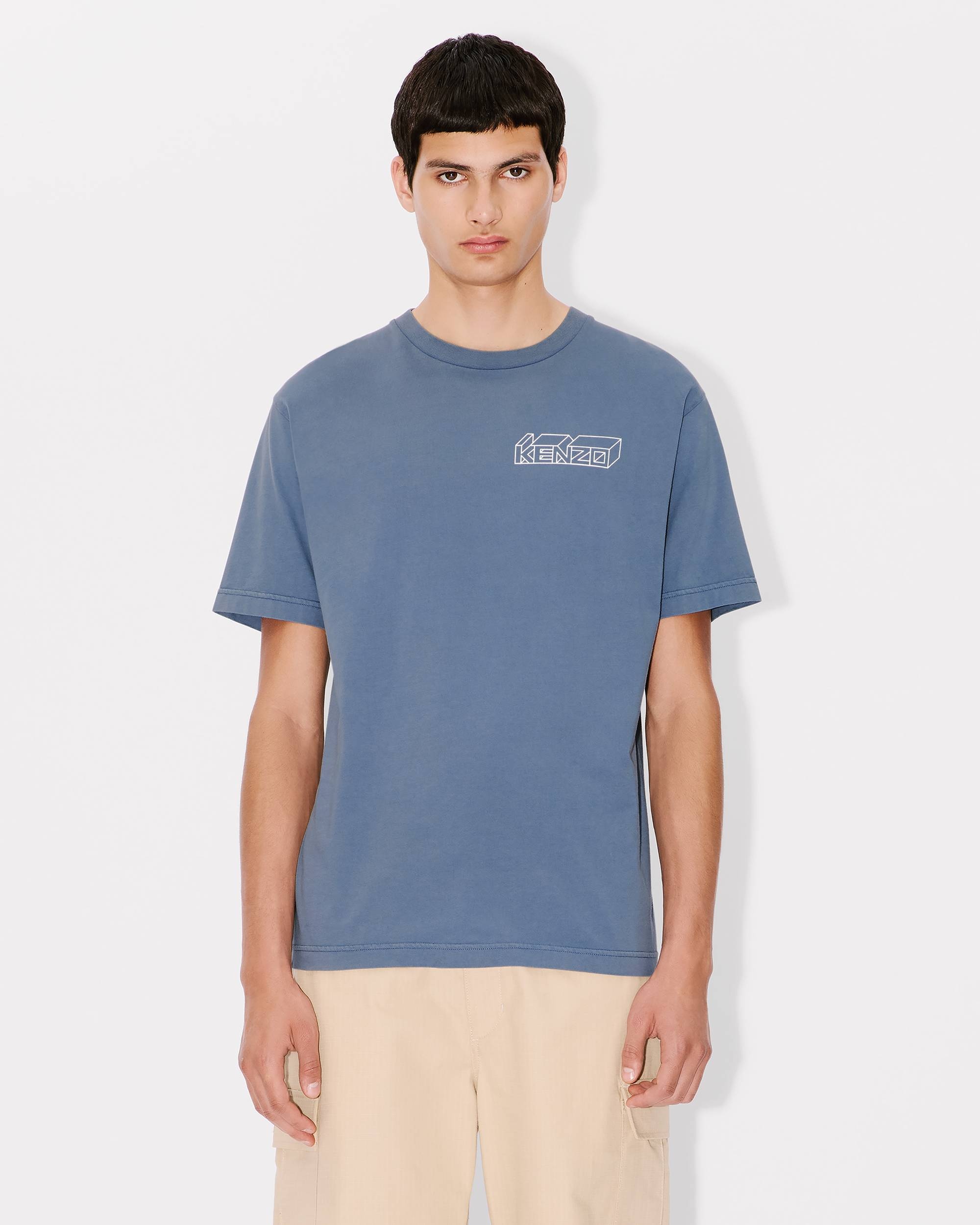 'KENZO Kube' T-shirt - 3