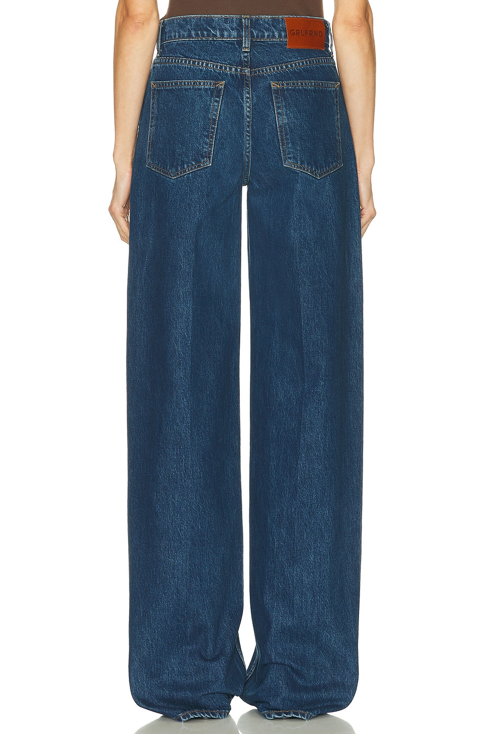 Rey Mid Rise Trouser - 4