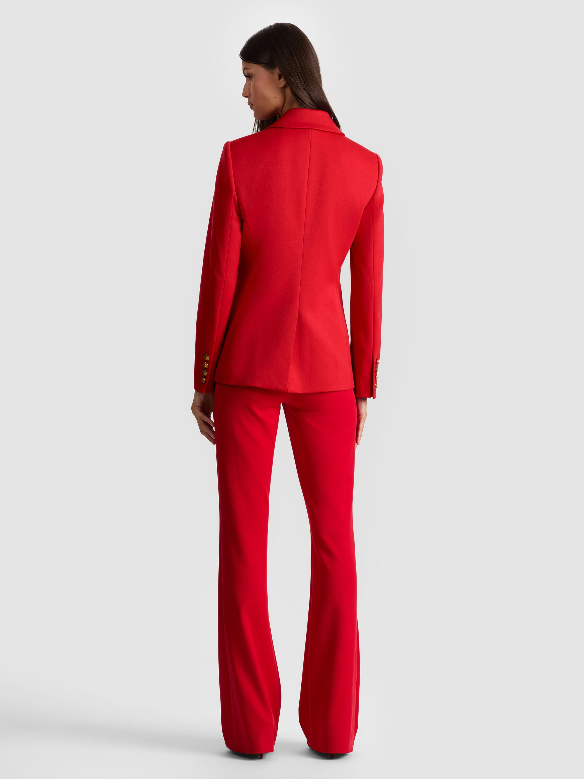 CARY FITTED BLAZER - 5