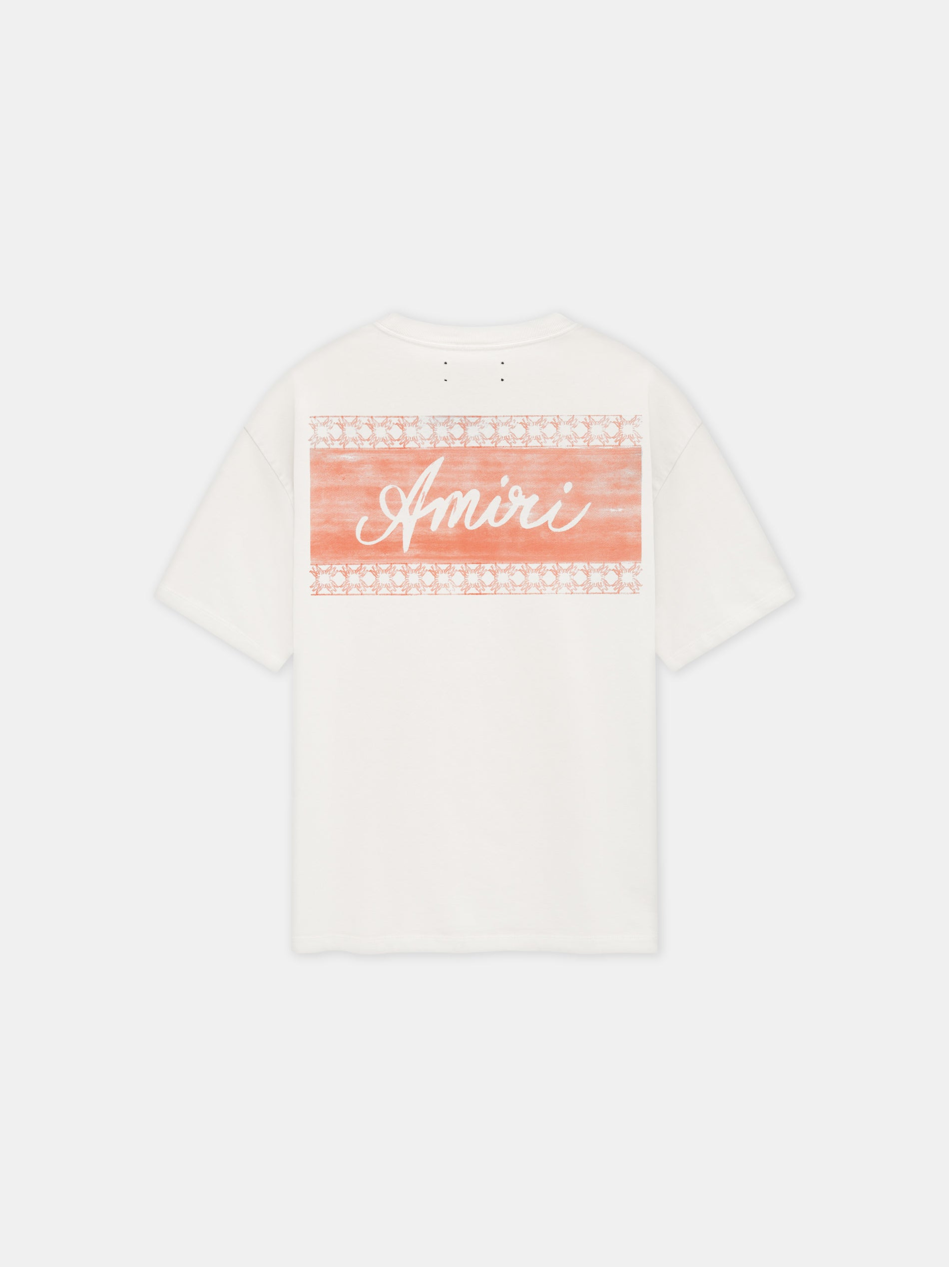 AMIRI BOX SCRIPT TEE - 2