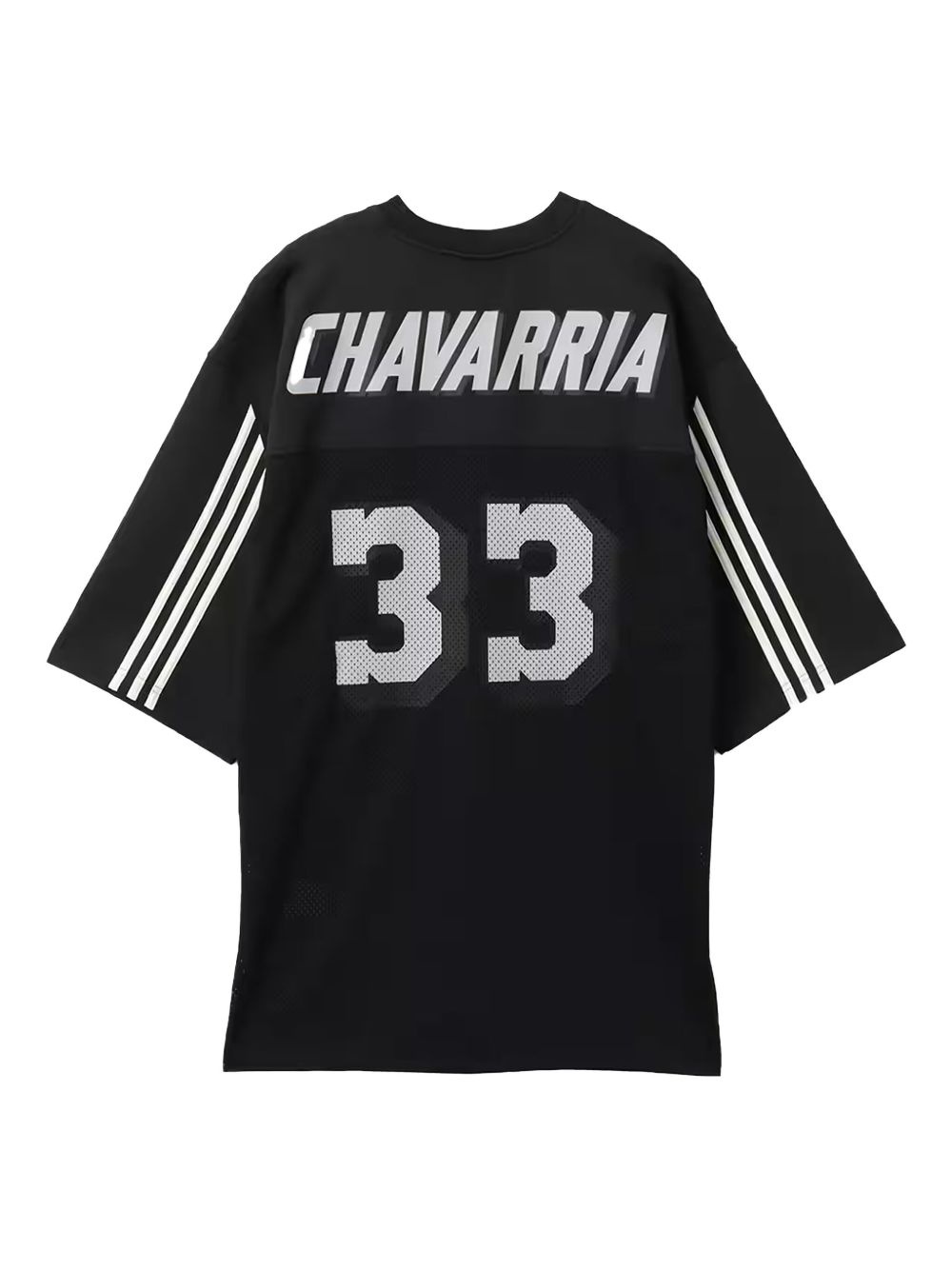 x Willy Chavarria jersey T-shirt - 2