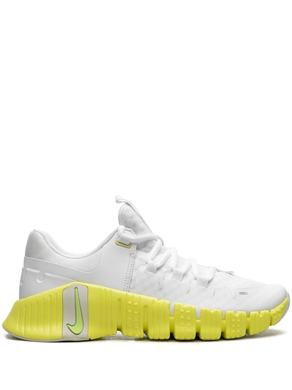 Free Metcon 5 "Lime Blast" sneakers - 1