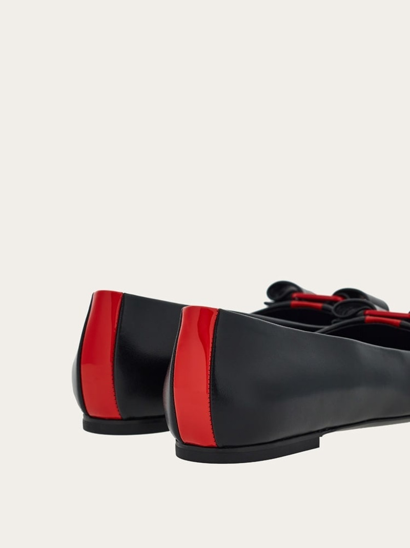 FERRAGAMO VARA BOW BALLET FLAT outlook