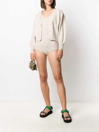 Sandro Happy short cardigan outlook