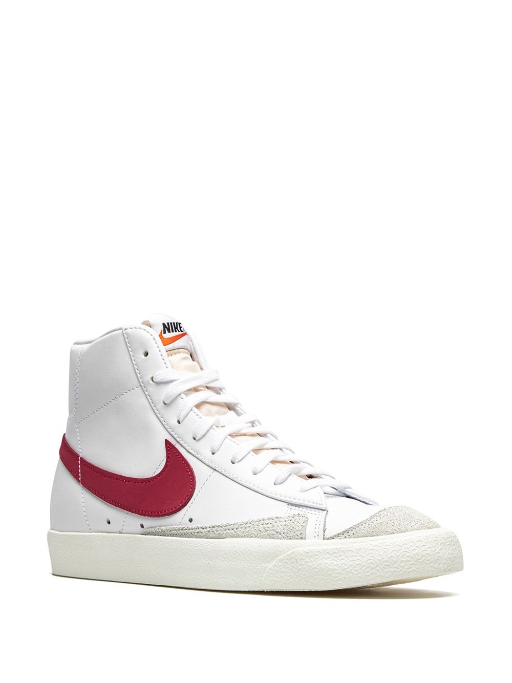 Blazer Mid '77 VNTG "Brick Red" sneakers - 2