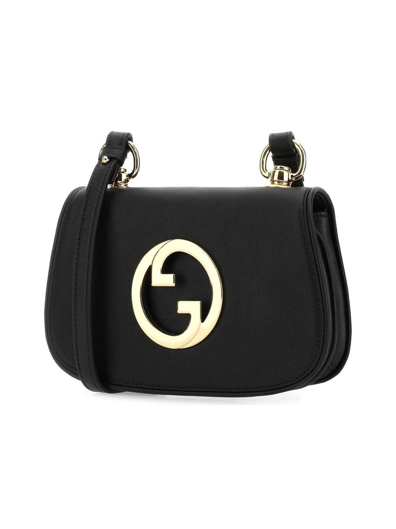 GUCCI signature Interlocking G shoulder bag outlook