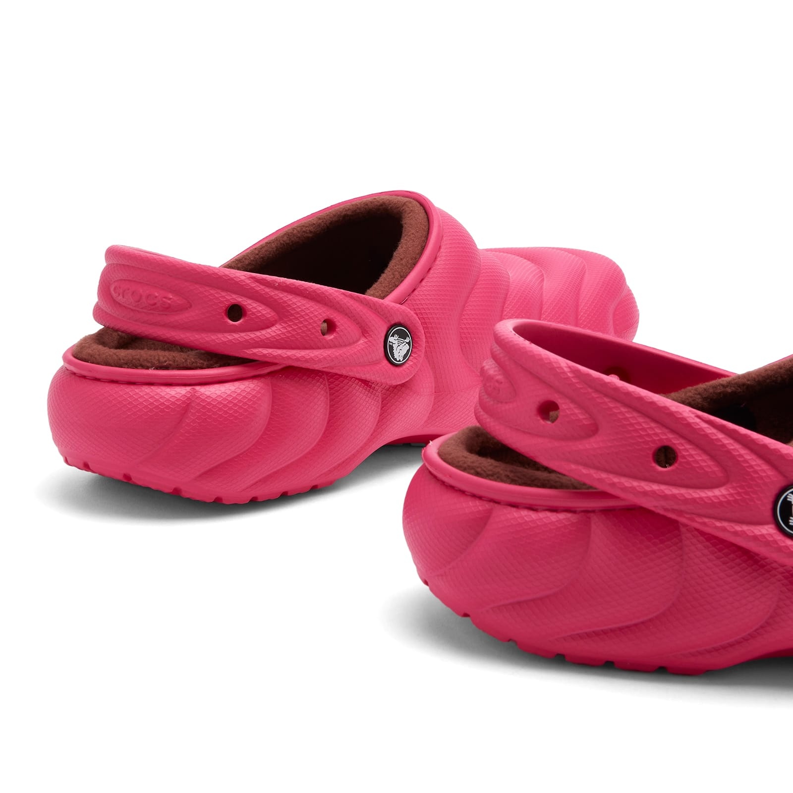 Crocs Classic Lined Overpuff Clog - 4
