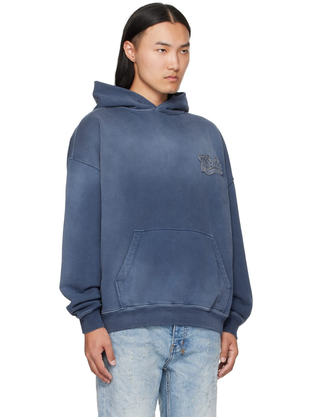 Blue Ace Ekcess Hoodie - 2