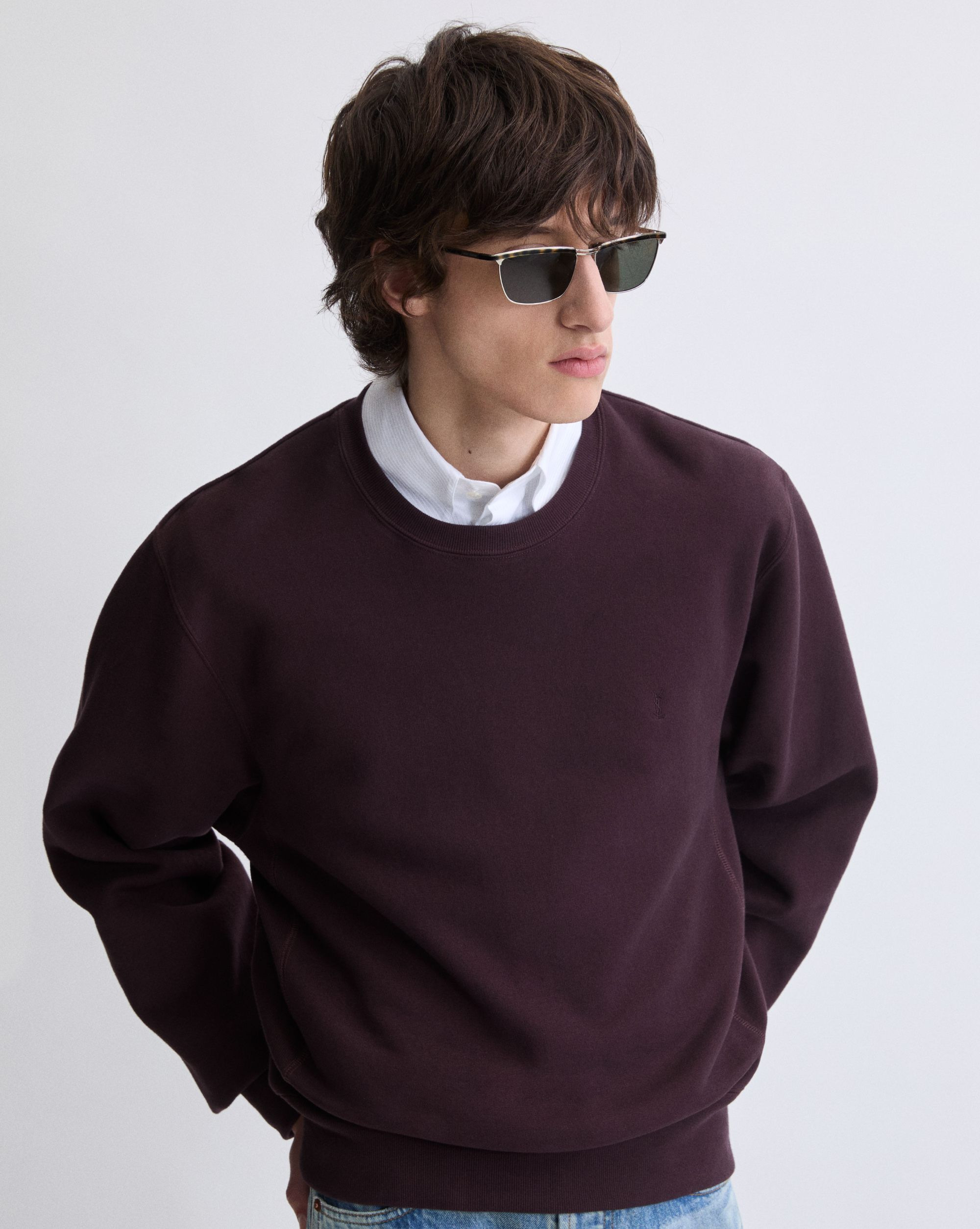 CASSANDRE SWEATSHIRT - 2