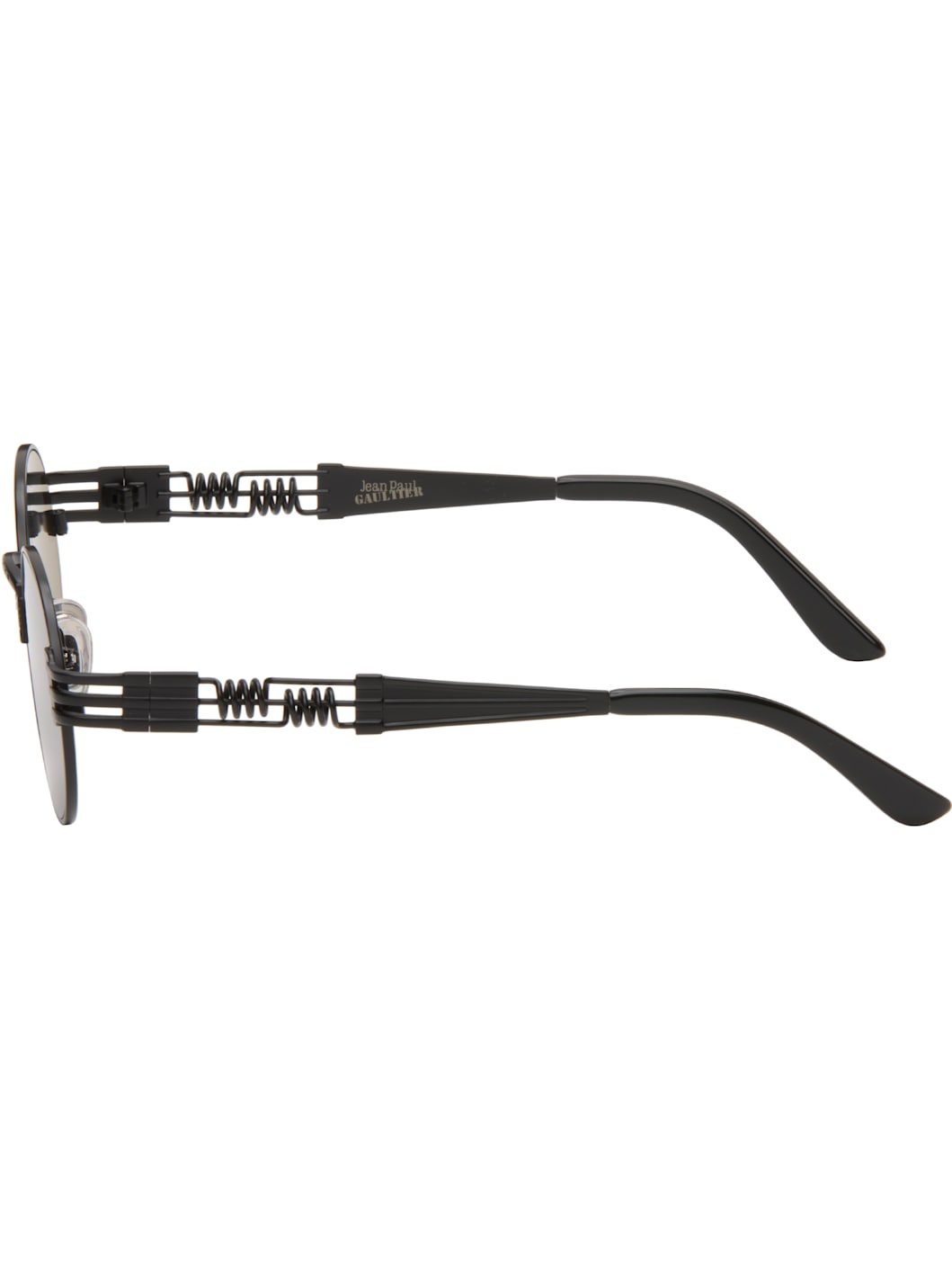 Black 'The 56-6106' Sunglasses - 3