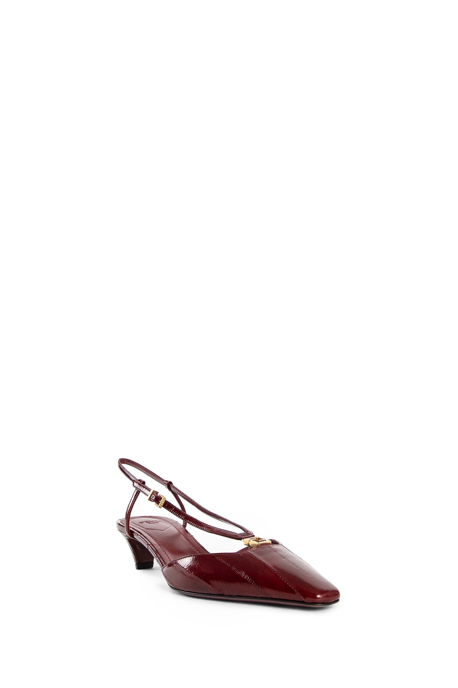 Fendi-Fold-Slingback-Pumps - 2