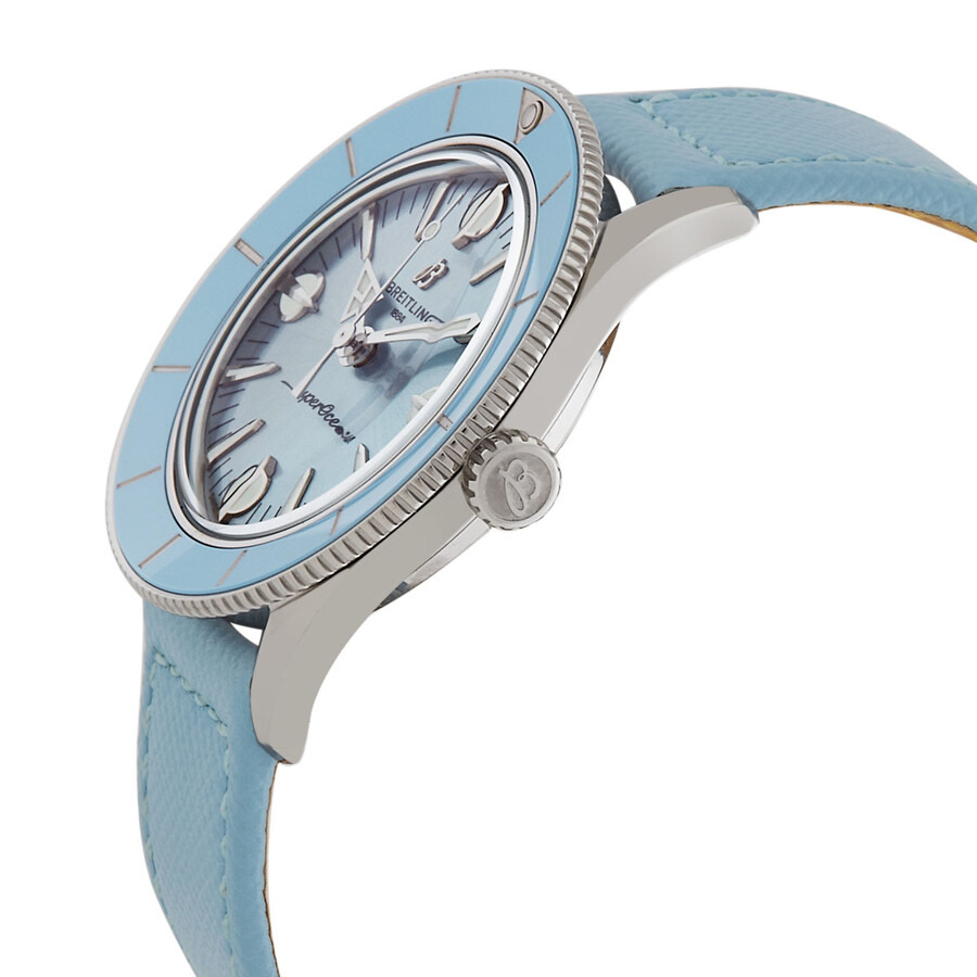 Breitling Superocean Heritage '57 Pastel Paradise Automatic Ladies Watch A10340161C1X1 - 2