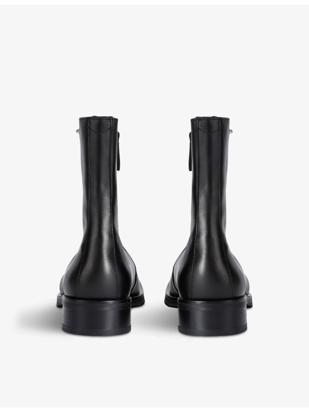 Camion leather ankle boots - 4