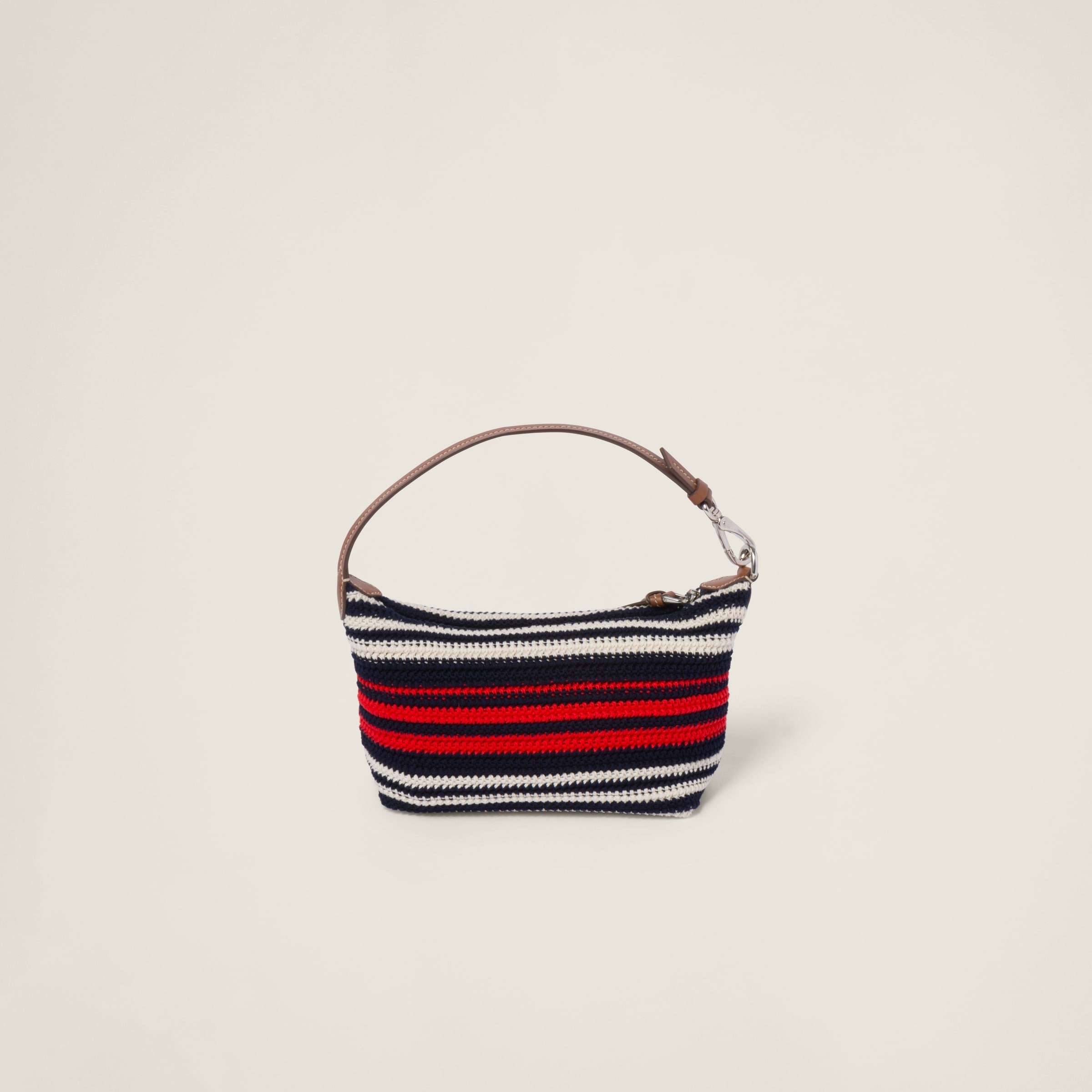 Crochet mini bag - 4