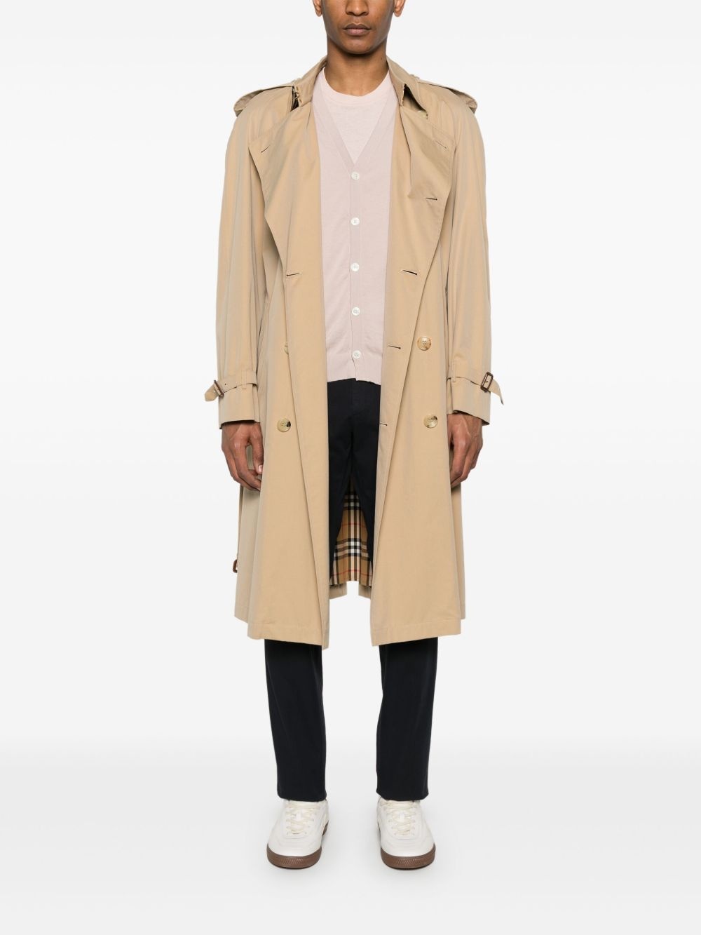 tapered chinos - 2