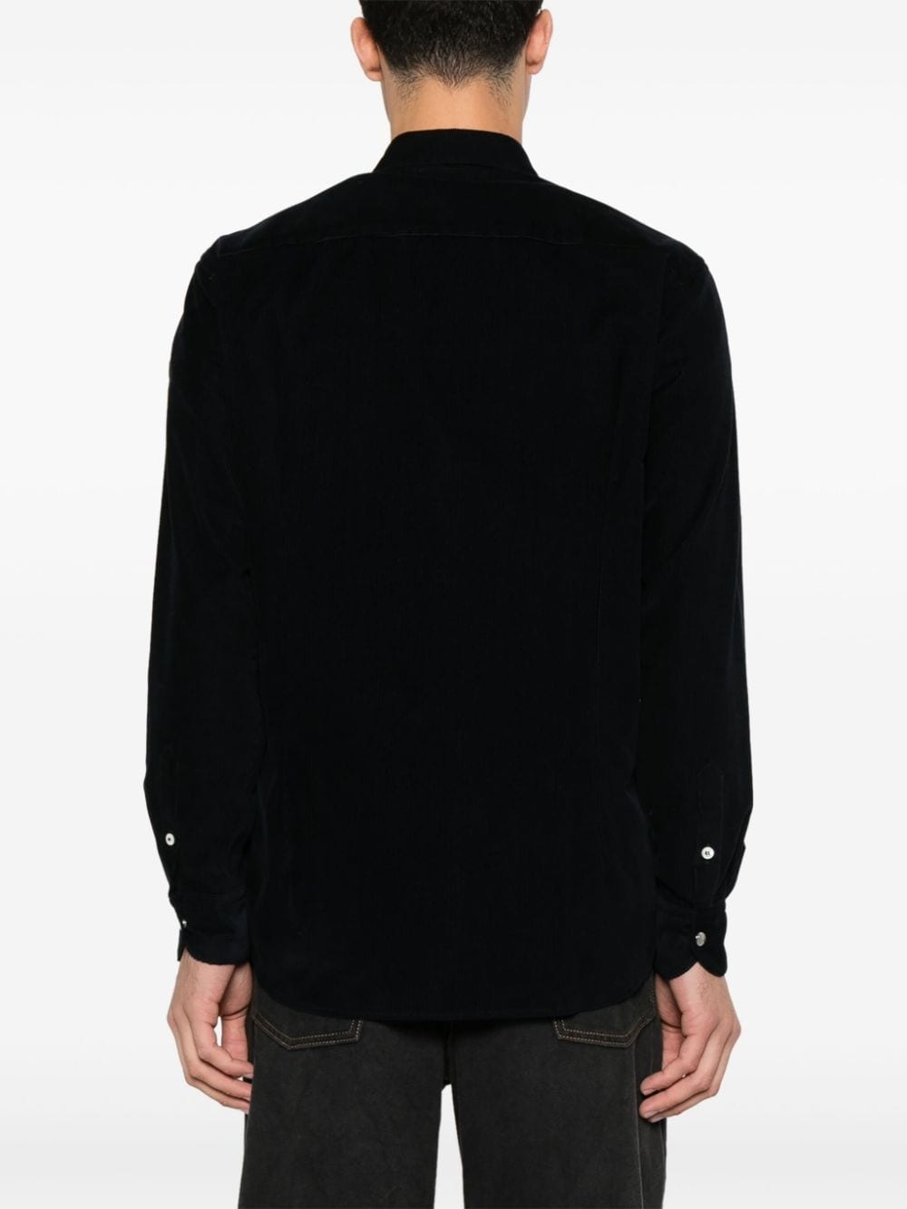 corduroy shirt - 4