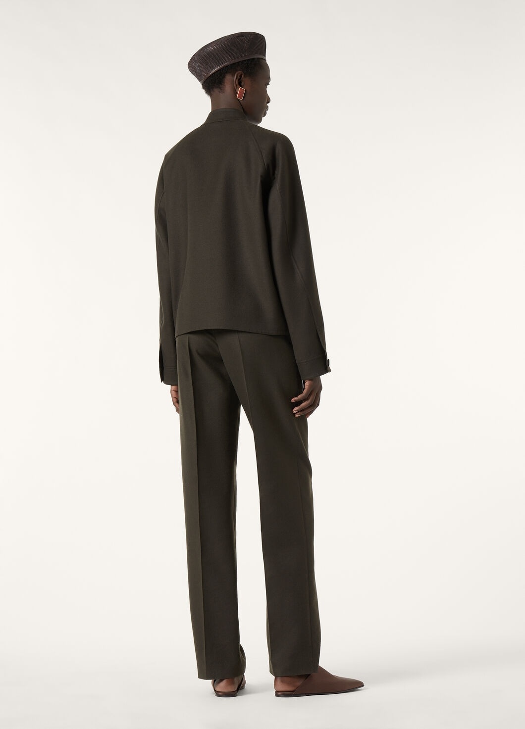 Remsen Royal Lightness Caban Jacket - 5