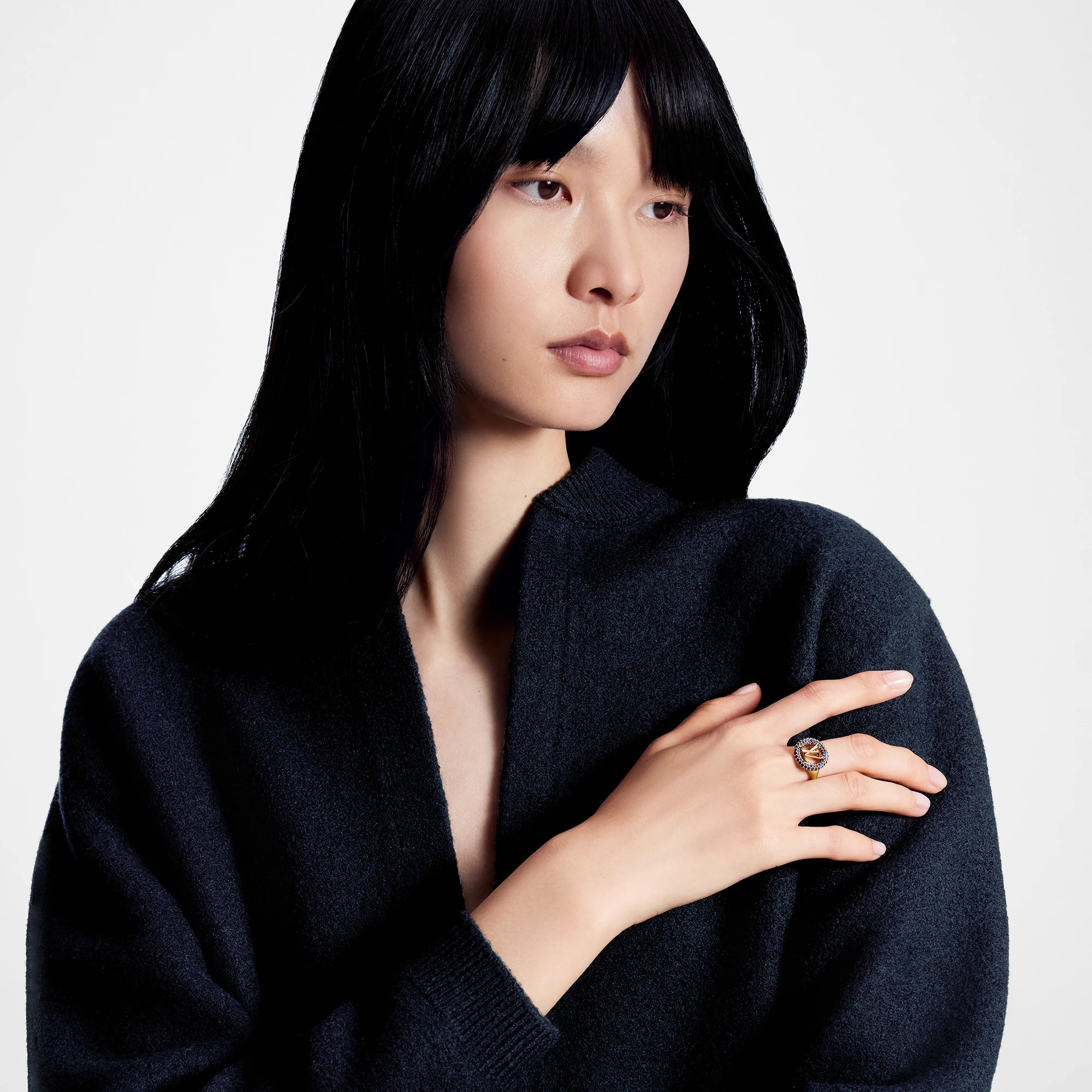 Louise Tresor Ring - 3
