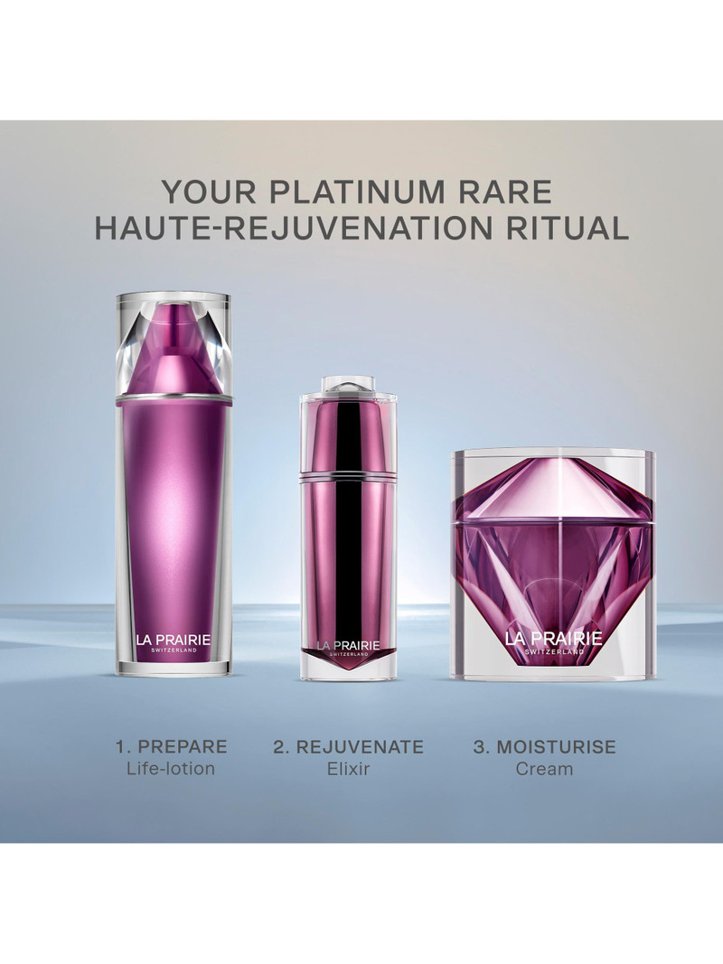 Women's Platinum Rare Cellular Life Lotion 5
