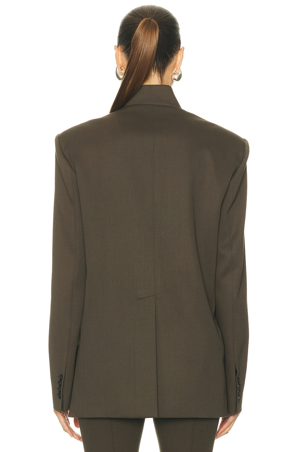 Wool Jacket - 5