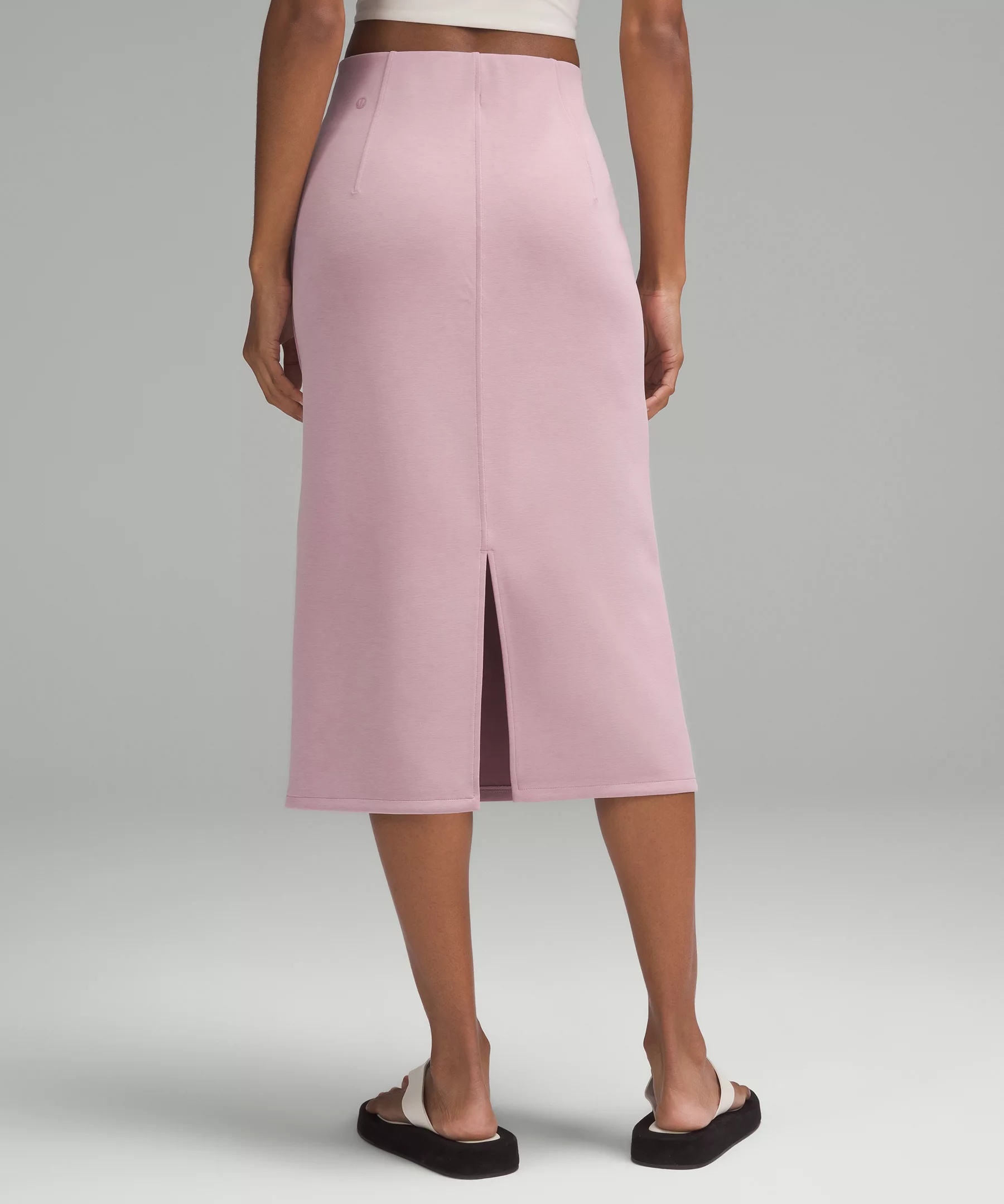 Softstreme High-Rise Midi Skirt - 3