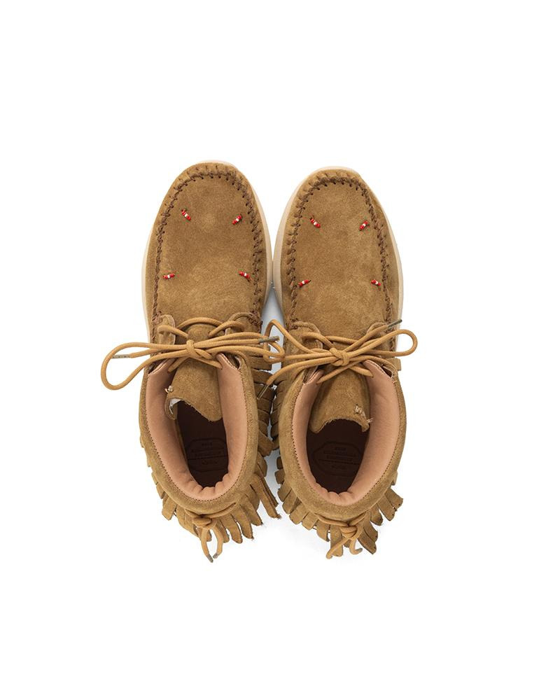 FBT SHAMAN-FOLK W LT.BROWN - 2