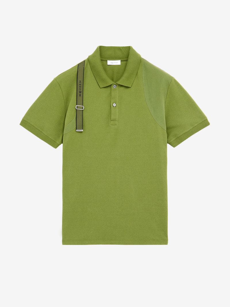 Harness Polo Shirt 1