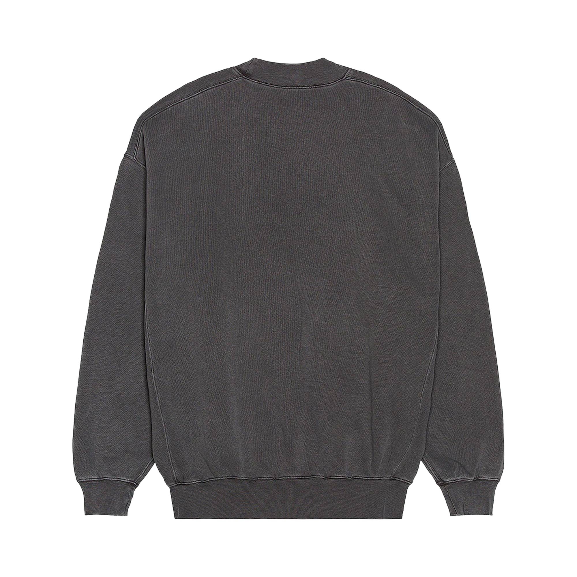 Balenciaga Crewneck 'Black/Black' - 2