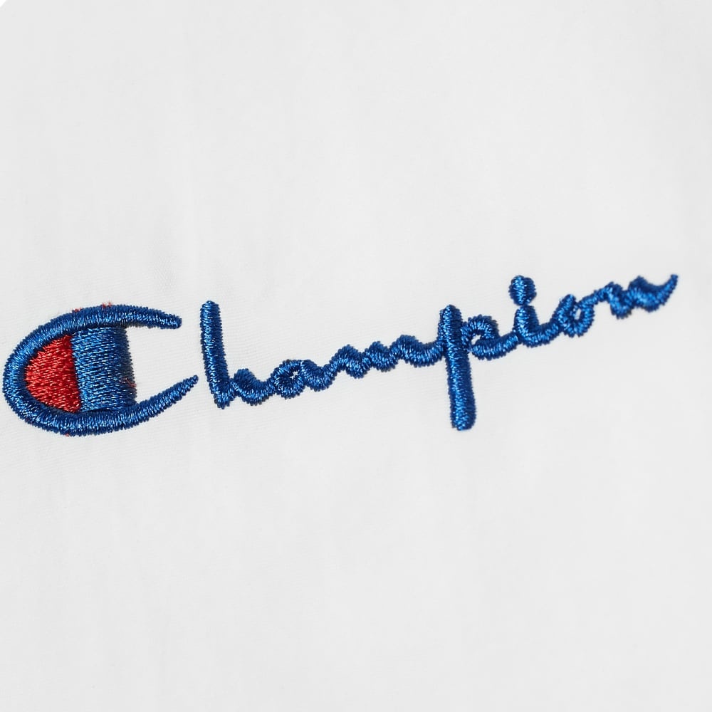 Champion Reverse Weave Tape Sleeve Track Top - 2