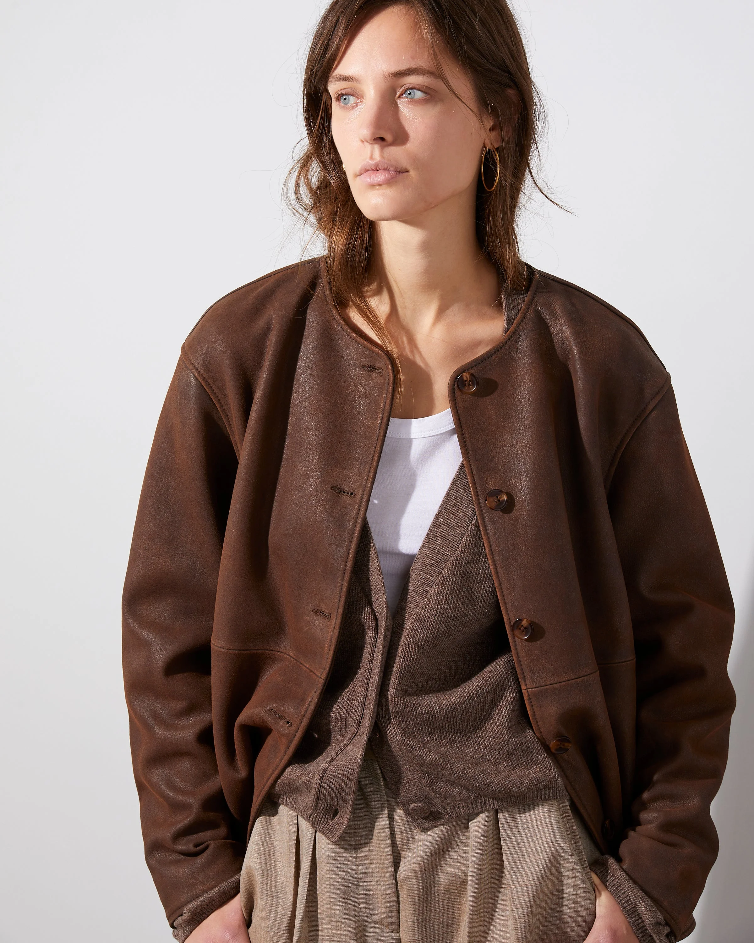 LINNEA JACKET - 1