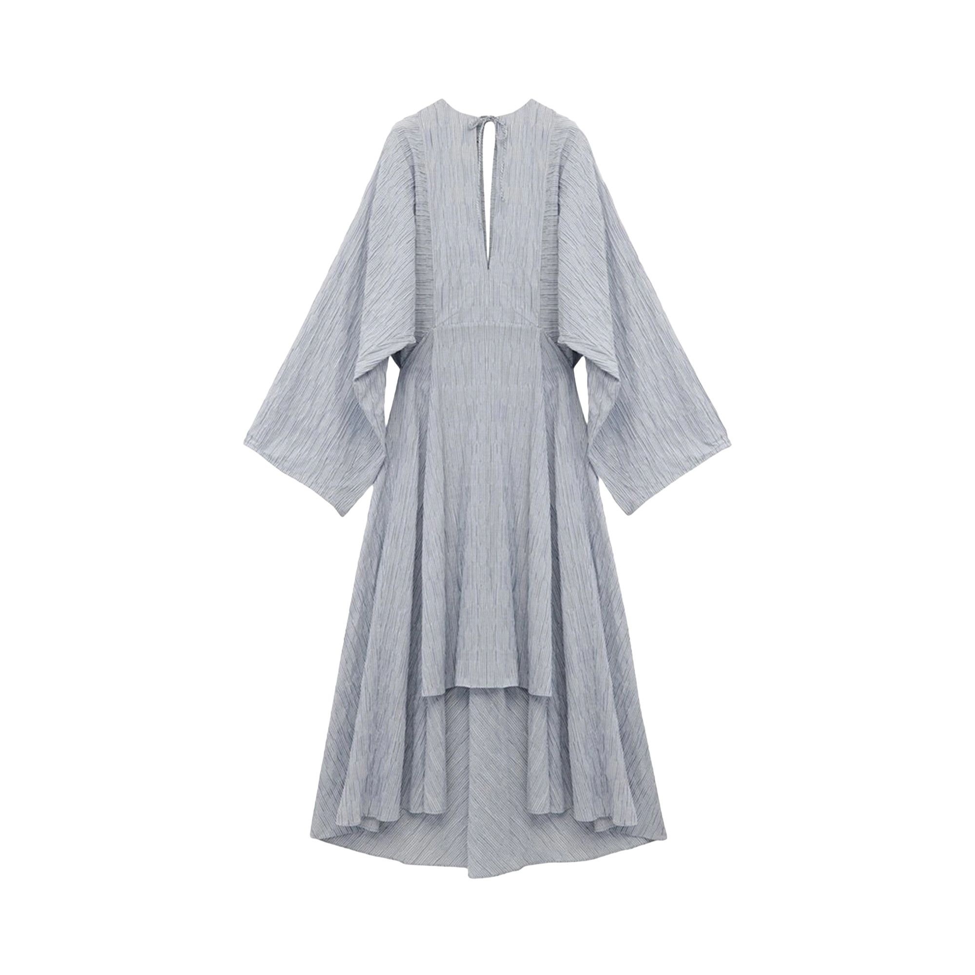 Loewe Kaftan 'Blue/White' - 1
