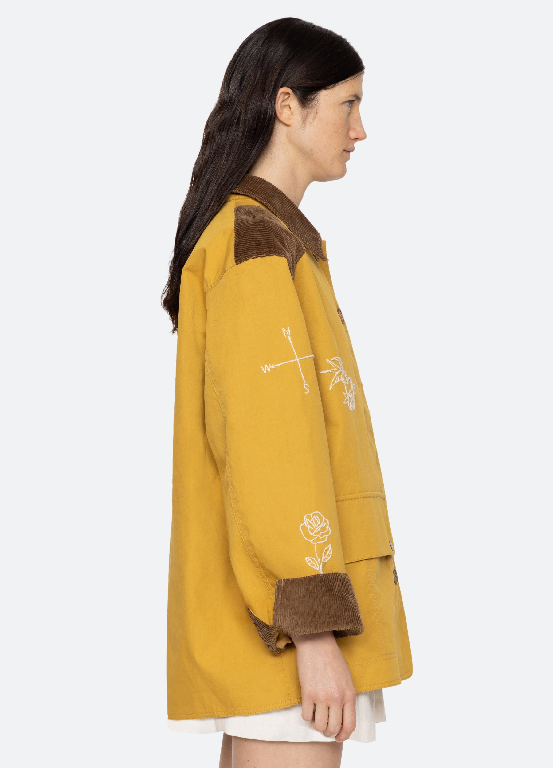 Clyde Barn Jacket - 4