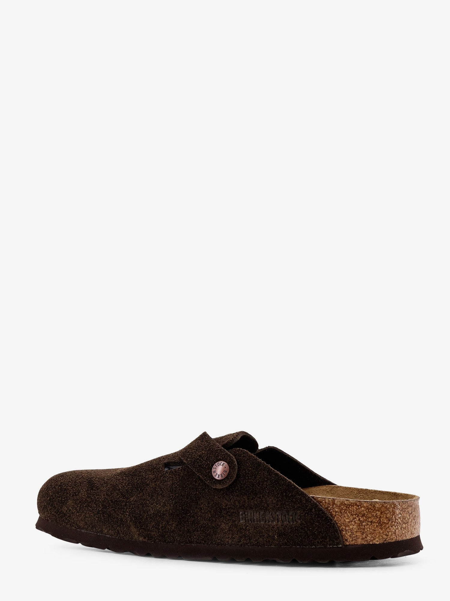 Boston Bs Suede Mule - 3