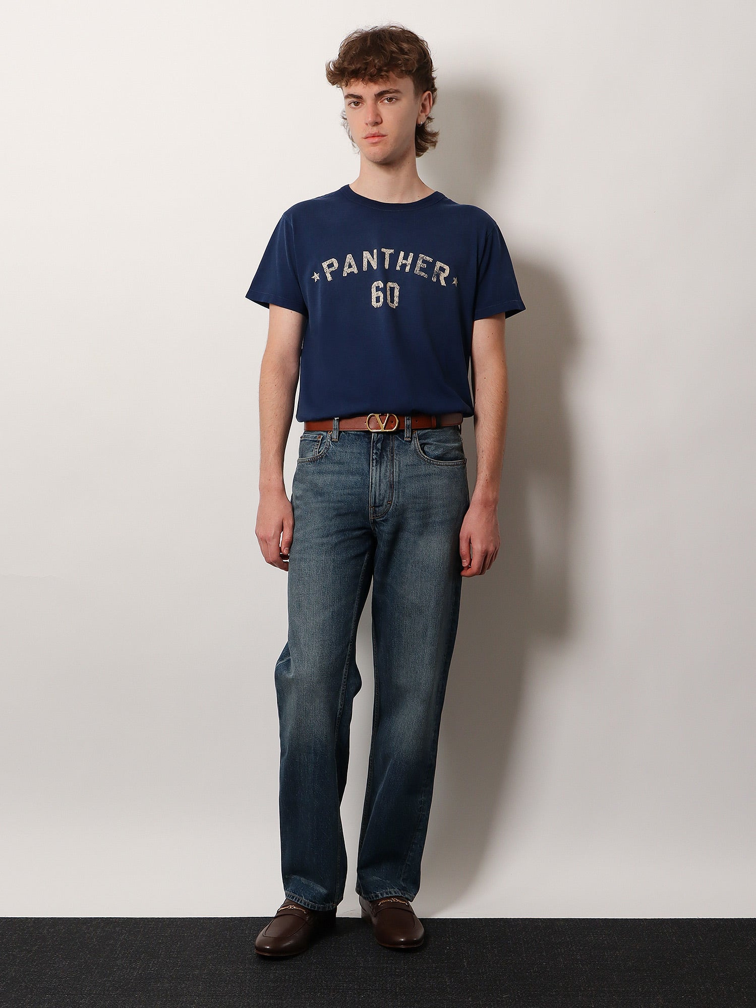 VALENTINO COTTON JERSEY T-SHIRT - 2