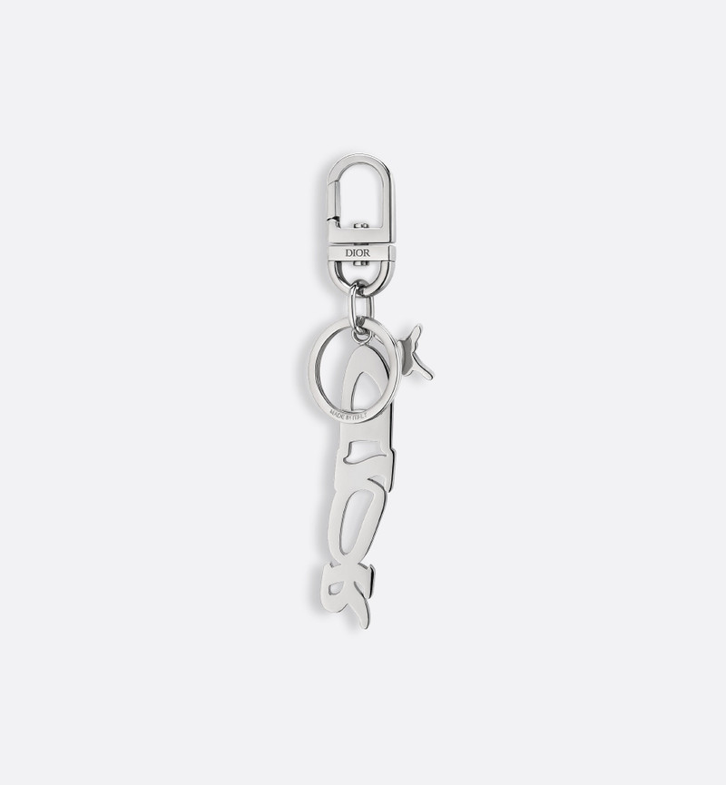 Dior DIOR AND LEWIS HAMILTON Key Ring outlook