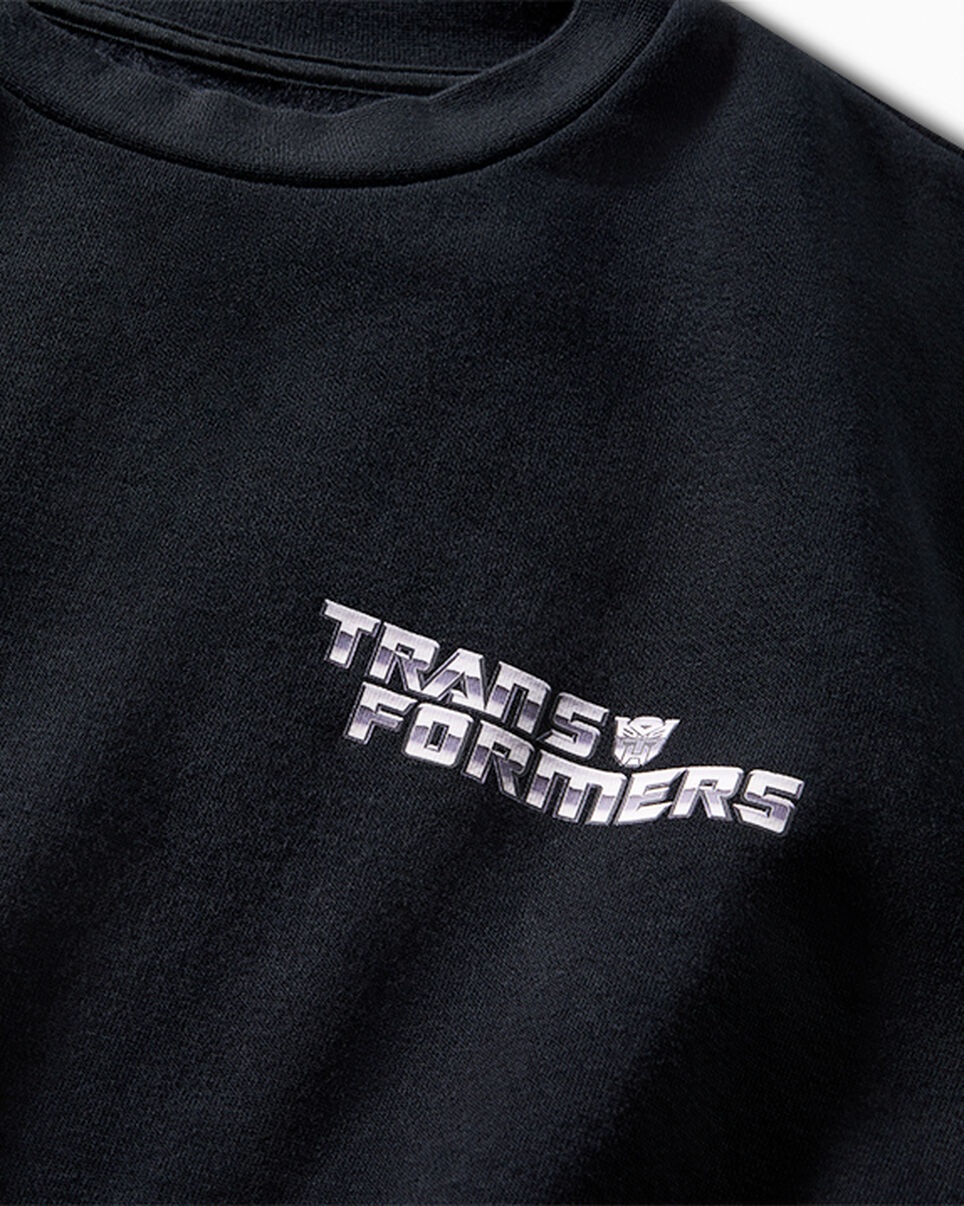 Converse x Transformers Crew Sweatshirt - 2