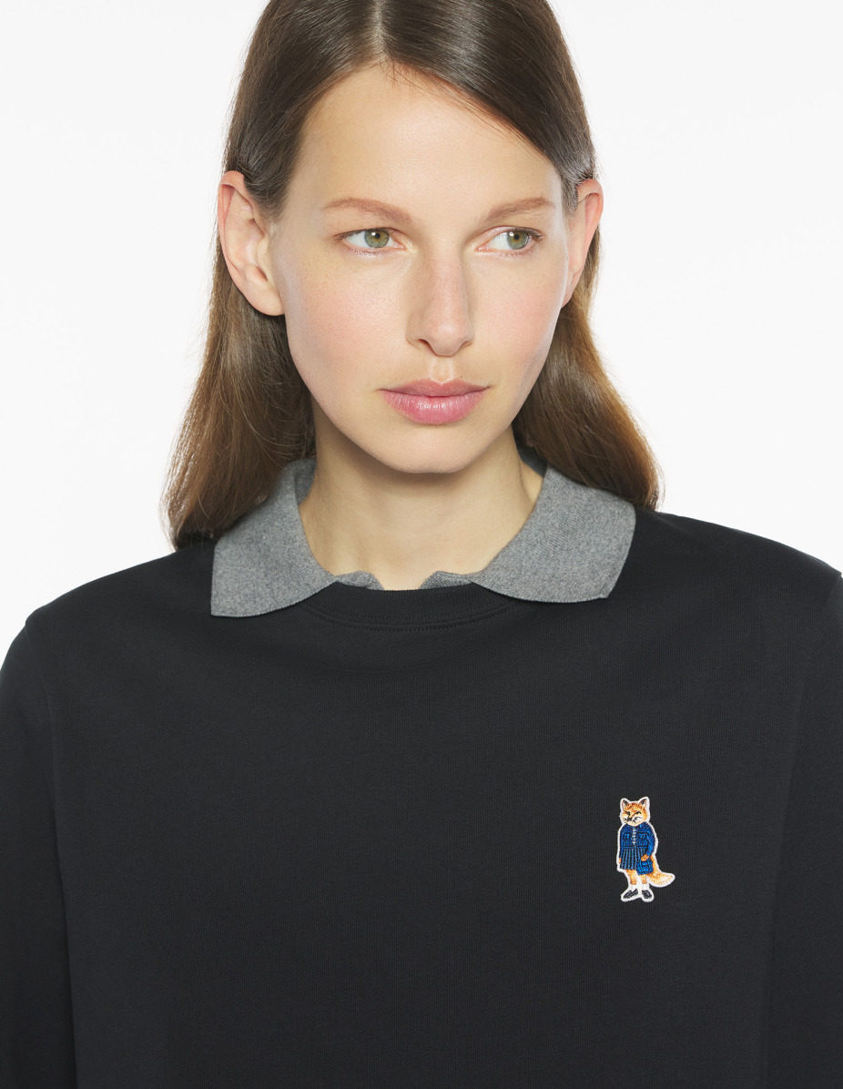 DRESSED FOX COMFORT TEE-SHIRT - 4