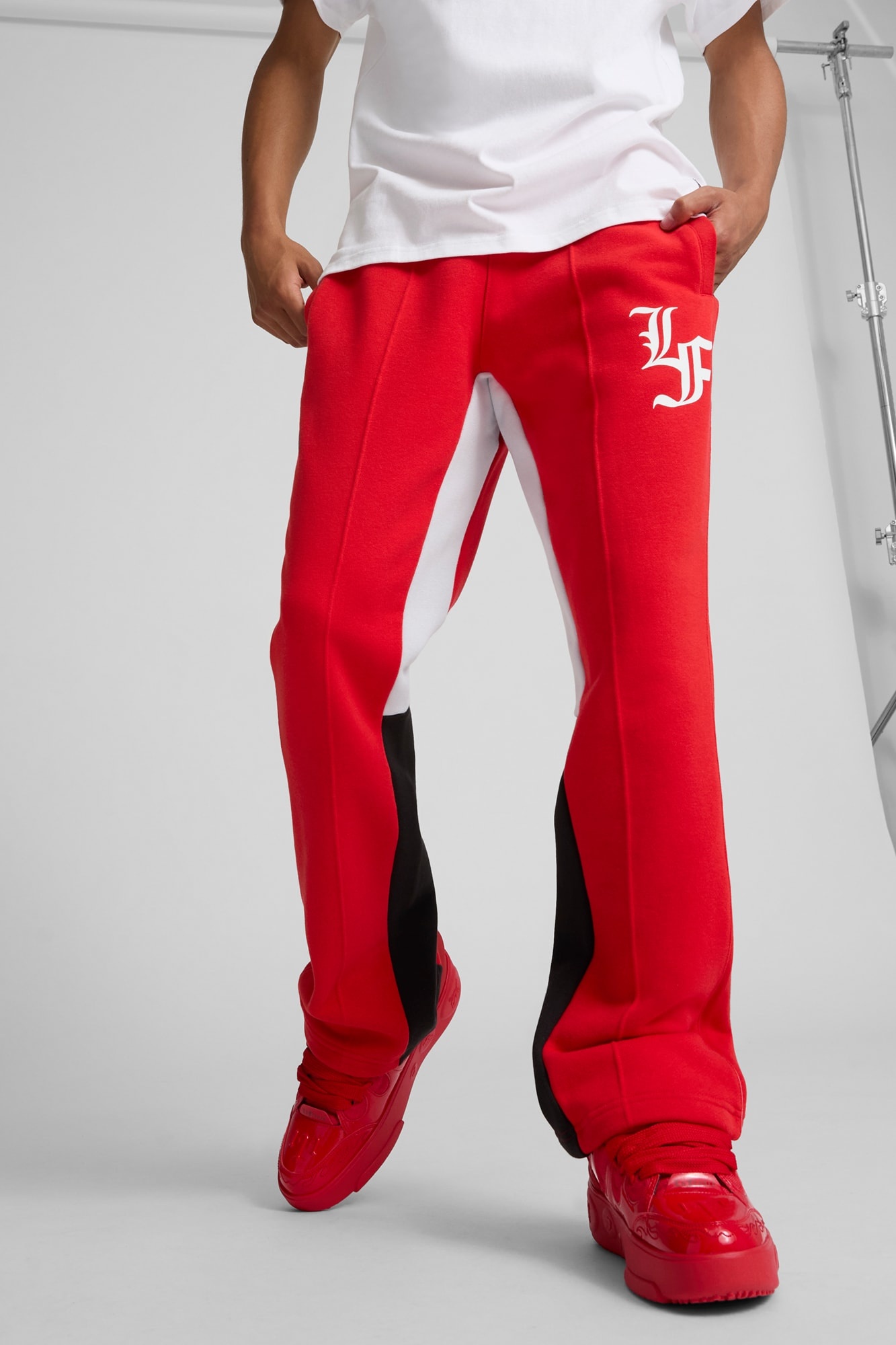 PUMA x LAMELO BALL LaFrancé Amour Men's Track Pants - 3