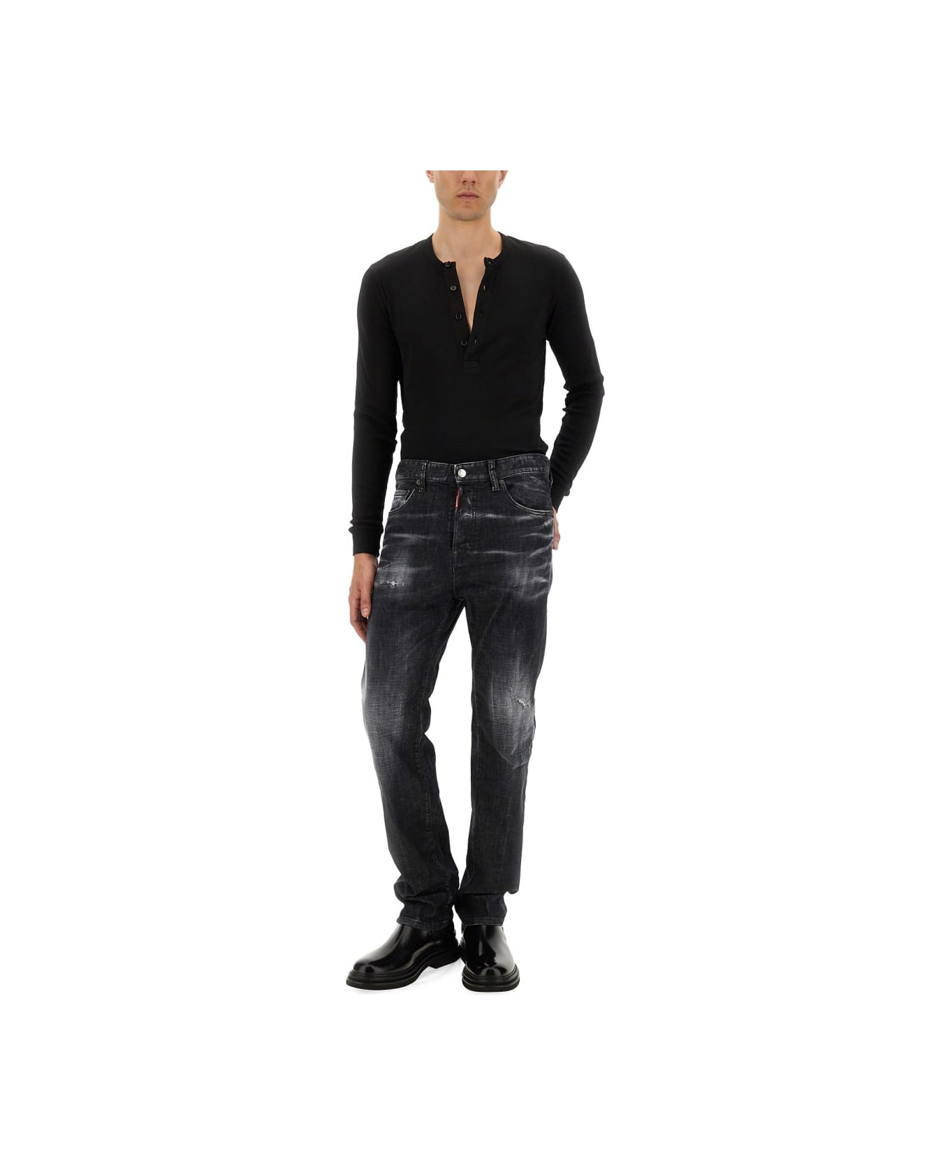 Jeans '642' - 2