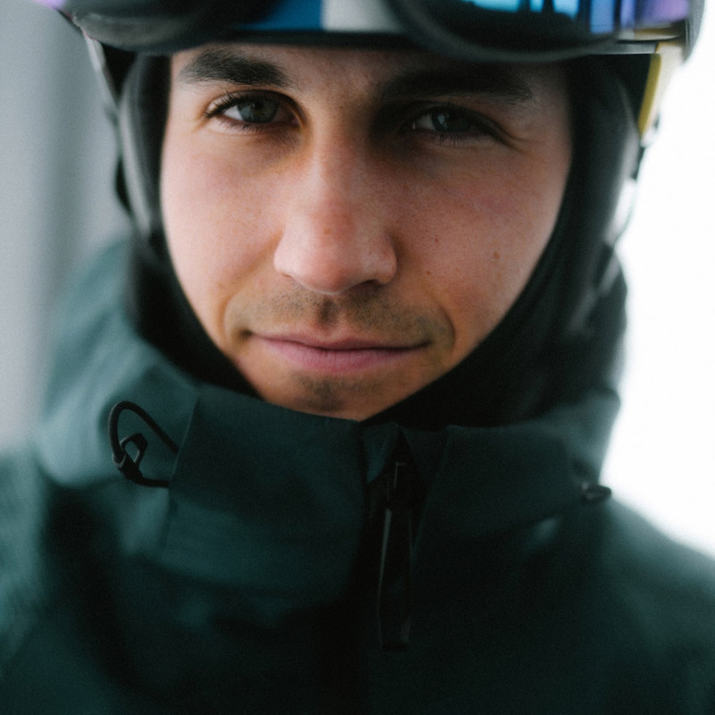 Terrex Xperior Hybrid PRIMEKNIT CLIMAPROOF+ Jacket 8