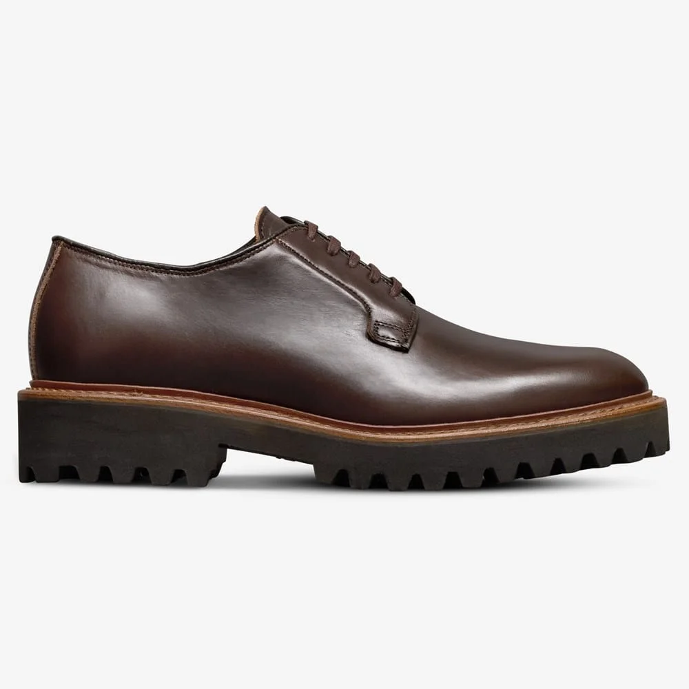 Penn Weatherproof Plain-toe Derby Dress Shoe - 1