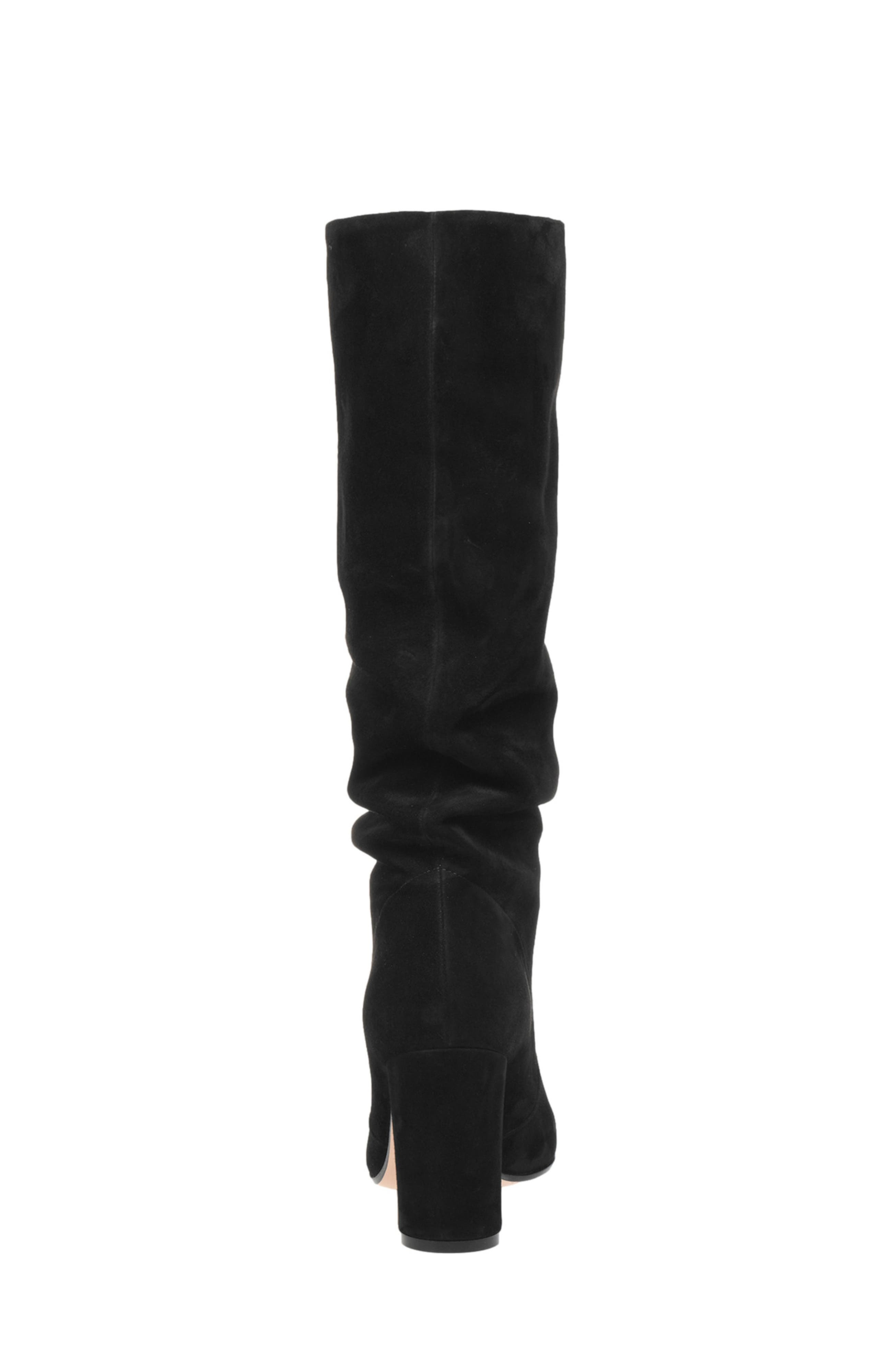 Gianvito Rossi Glen Boots in Black at Nordstrom - 4