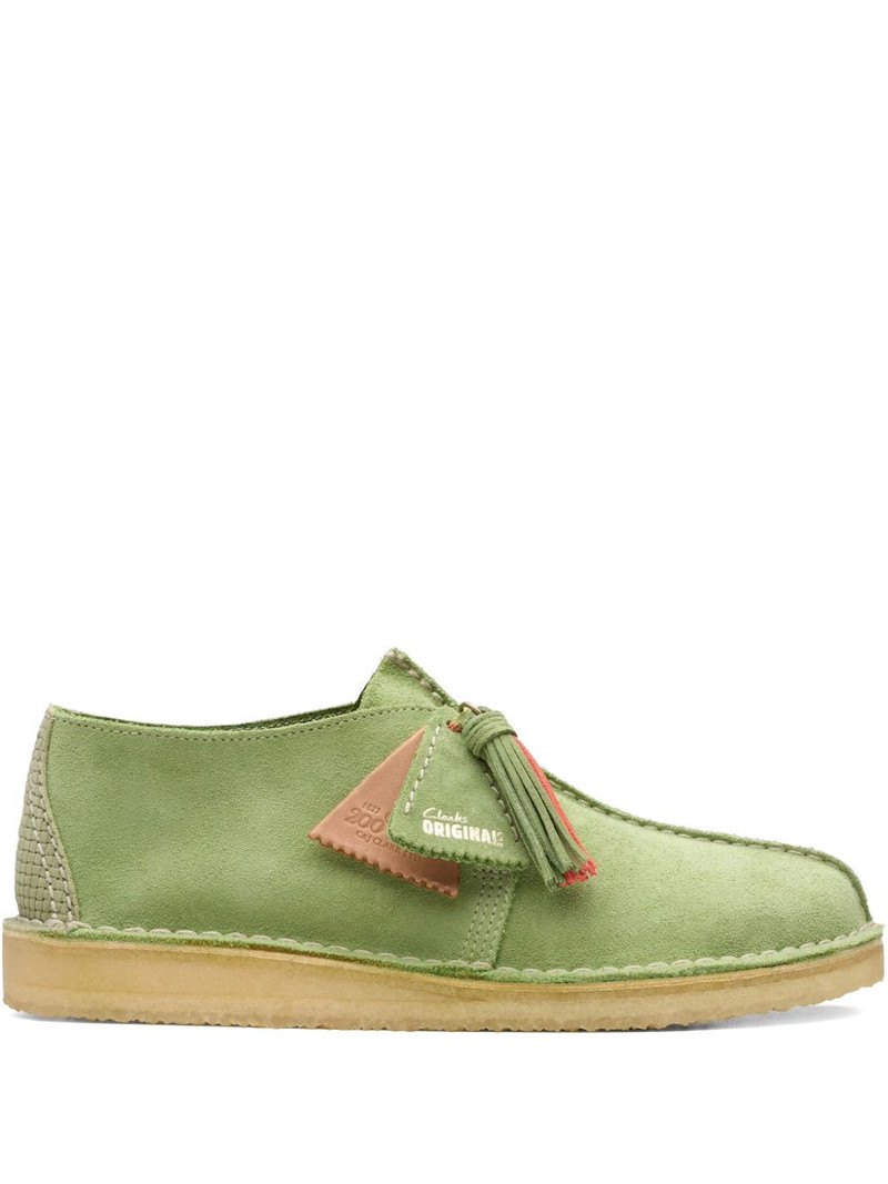 Desert Trek derby shoes 1