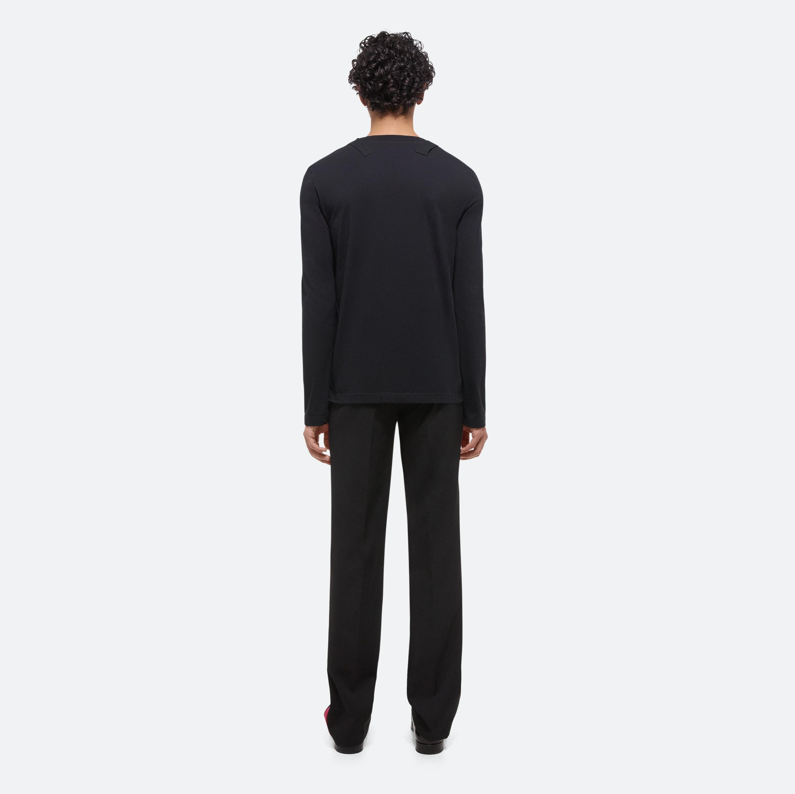 LONG-SLEEVE SEATBELT TEE - 8