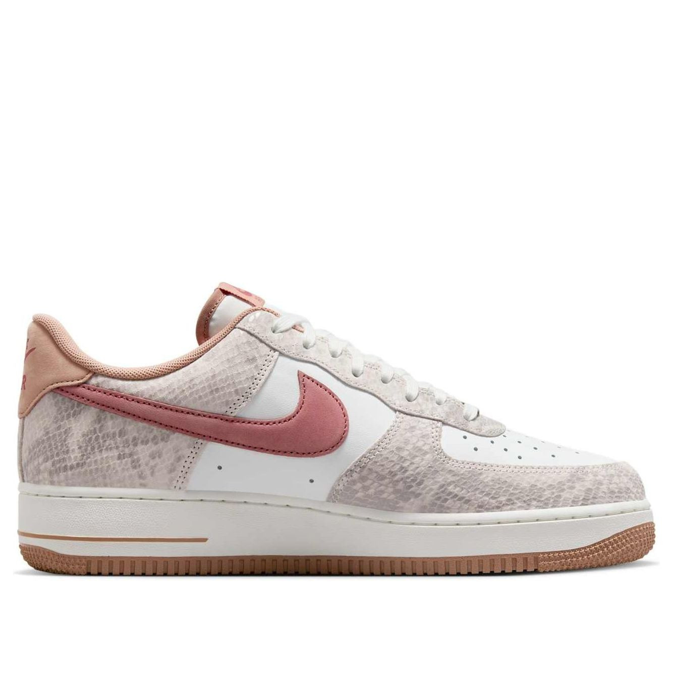 Nike Air Force 1 Low 'Canyon Rust Snakeskin' HF2898-100 - 2