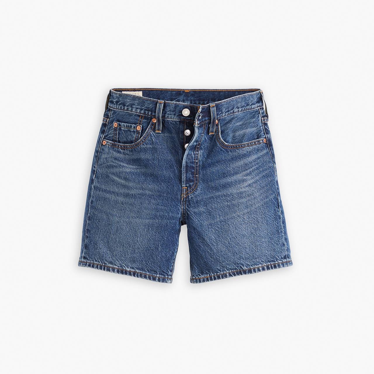 501® MID THIGH LIGHTWEIGHT WOMEN'S SHORTS - 1