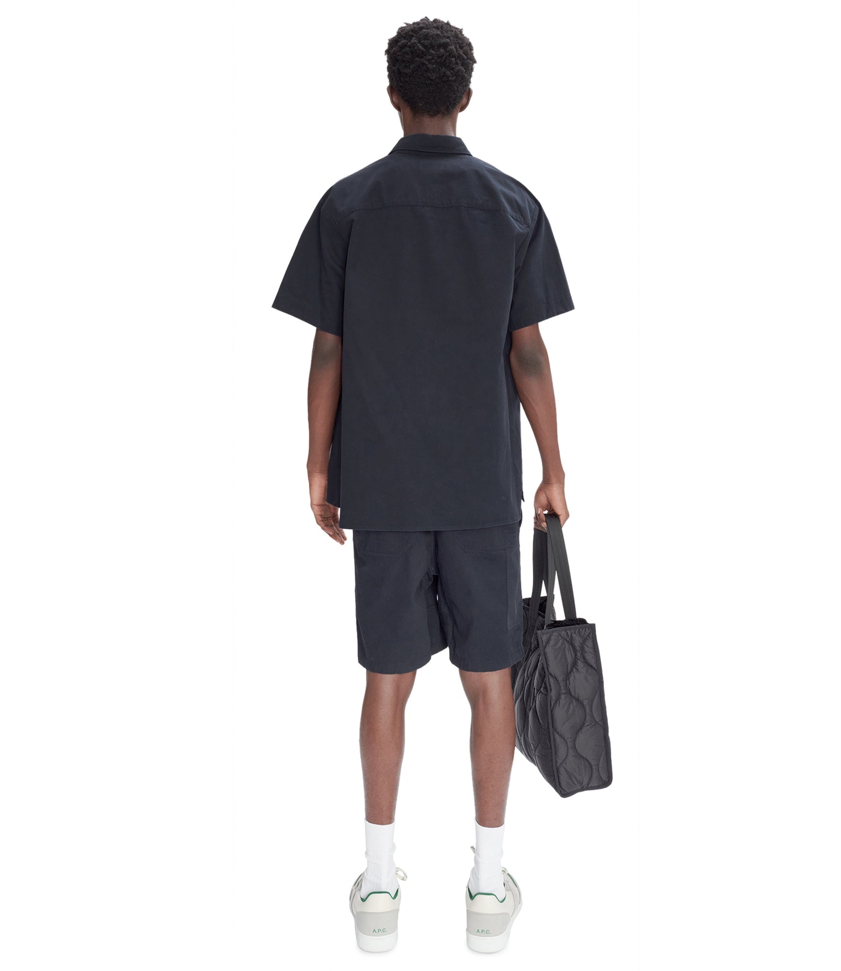 RAPH SHORT-SLEEVE SHIRT - 4